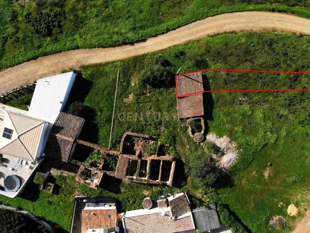 Terreno urbano no Sitio do Vale Rosado Conceição de Tavira