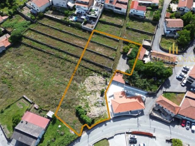 Terreno Urbano P/ Construção Paços de Ferreira