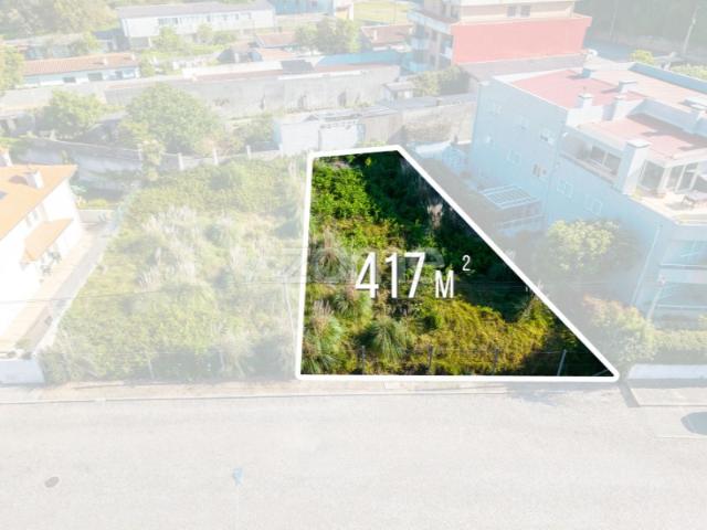 Terreno urbano para moradia 417 m² Arcozelo Vila Nova de Gaia