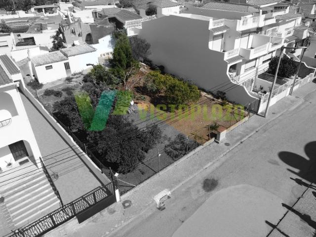 Terreno Urbano para Moradia Geminada, Portimão Pedra Mourinha