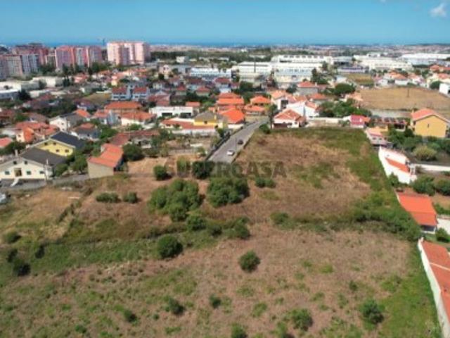 Terreno Urbano para Construção | 550 m² | São Marcos Sintra