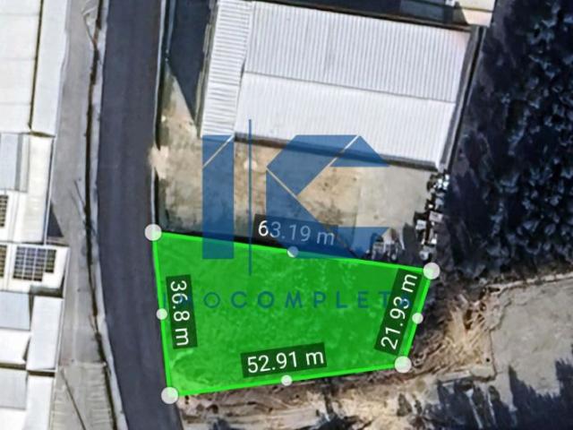Terreno Urbano para construção