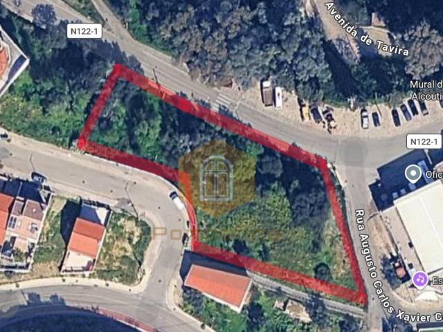 Terreno Urbano para Construção Urbana em Alcoutim
