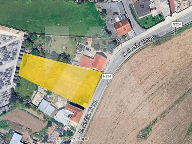 Terreno Urbano para Construção Beduído, Estarreja