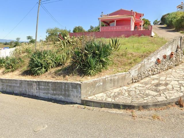 TERRENO URBANO PARA CONSTRUÇÃO – CHAMUSCA