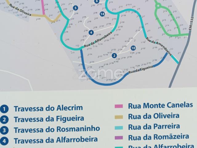 Terreno urbano para construção de casa isolada