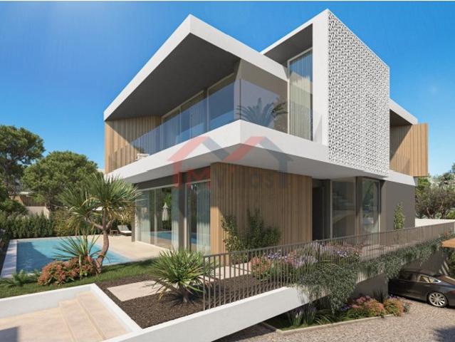 Terreno urbano para construção de moradia individual com piscina e cave Albufeira