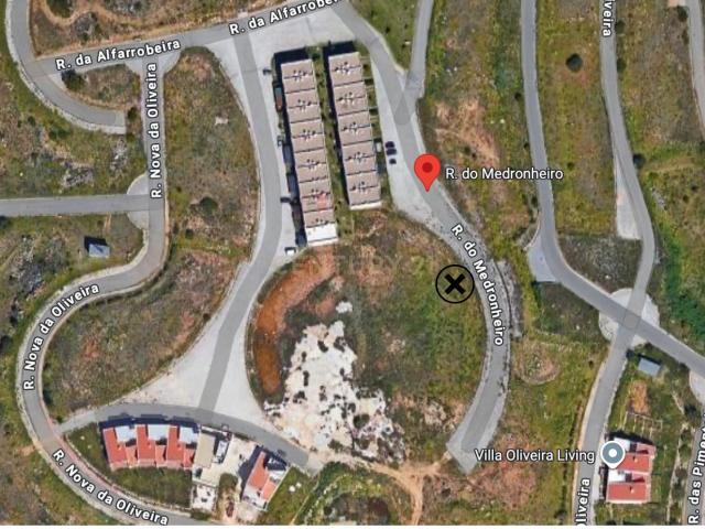 Terreno Urbano para Construção de Moradia – Pontalgar, Portimão