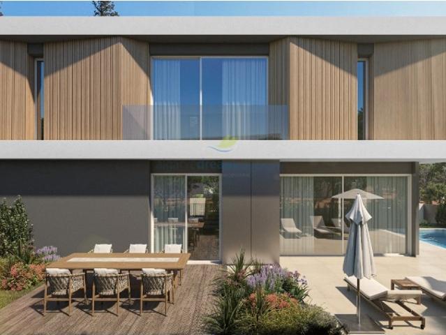 Terreno urbano para construção de moradia unifamiliar para venda em Albufeira e Olhos de Água