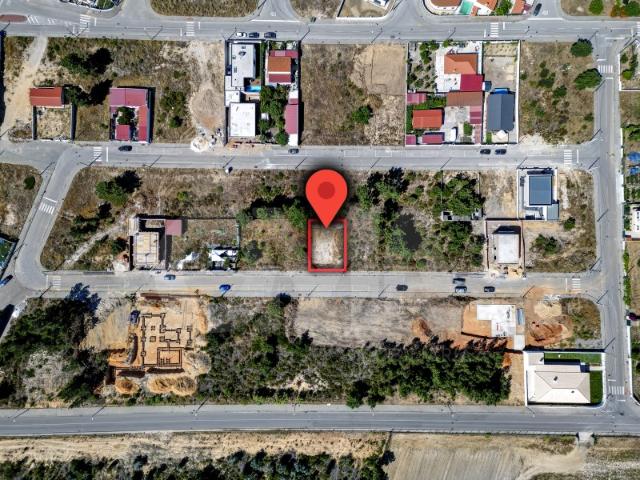 Terreno Urbano para Construção de Moradia Unifamiliar Quinta da Marquesa, Quinta do Anjo