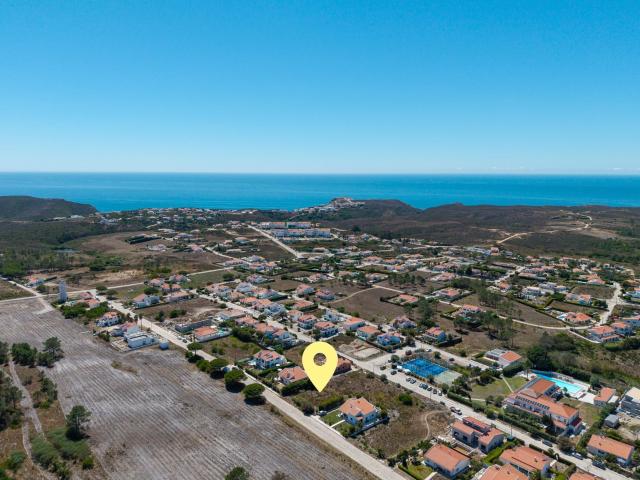 Terreno Urbano para construção em Paisagem Oceano, Aljezur