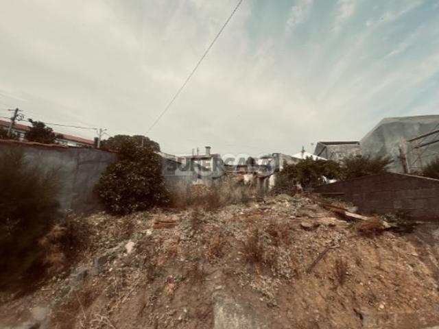 Terreno Urbano para Construção Excelente Oportunidade