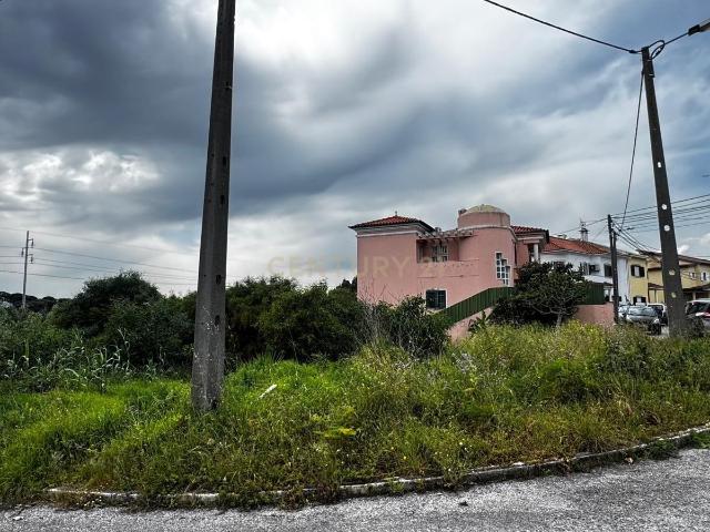 Terreno Urbano para Construção | Feijó, Almada