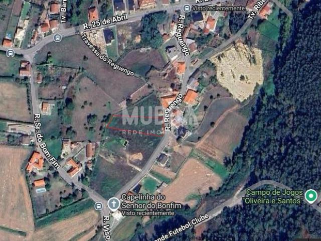 Terreno Urbano para Construção – Guisande, Santa Maria da Feira