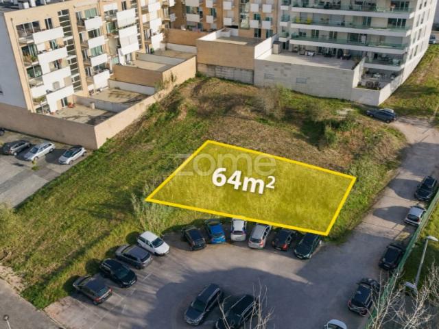 Terreno Urbano para Construção no Vale das Flores COIMBRA