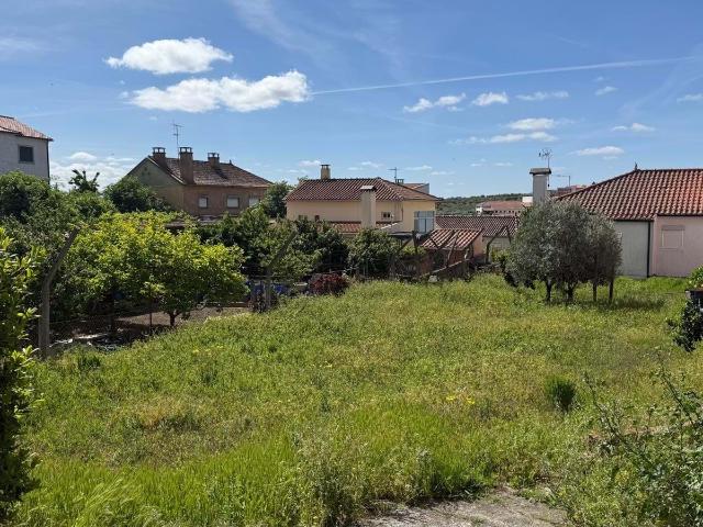 Terreno Urbano para Construção no Centro da Vila de Vila Flor