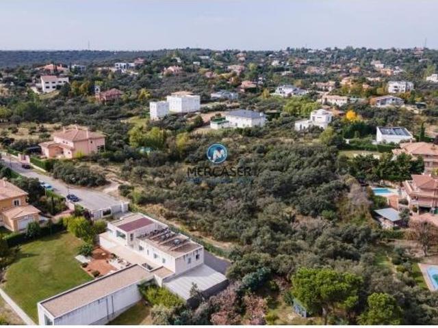 Terreno urbano para construir en venta en urb. ciudalcampo, s/n, Ciudalcampo, Madrid