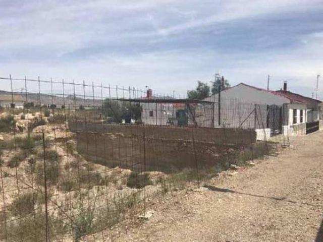 Terreno urbano para construir en venta en calle Teide Riquelme Campirulos Los Asensios, La Murada Orihuela, Alicante