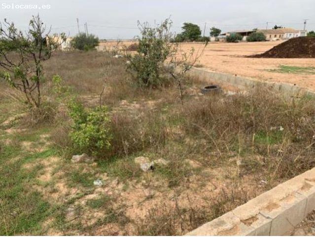 Terreno urbano para construir en venta en carretera al Albujón, 35, Lobosillo, Murcia