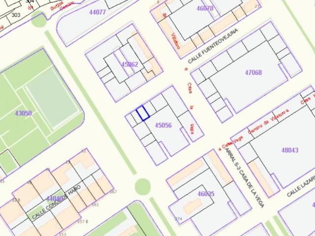 terreno urbano para edificar, en Burgos