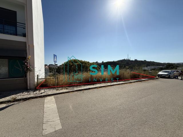 Terreno Urbano para Promoção Imobiliária | Corredoura – Sesimbra