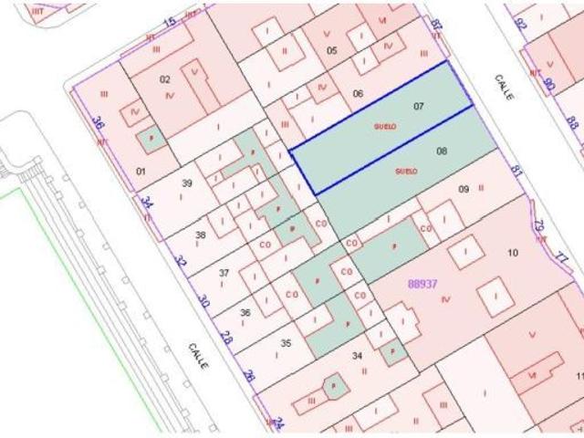 TERRENO URBANO PARA PROMOCIÓN RESIDENCIAL – BARRIO DE LOS ÁNGELES, ALICANTE