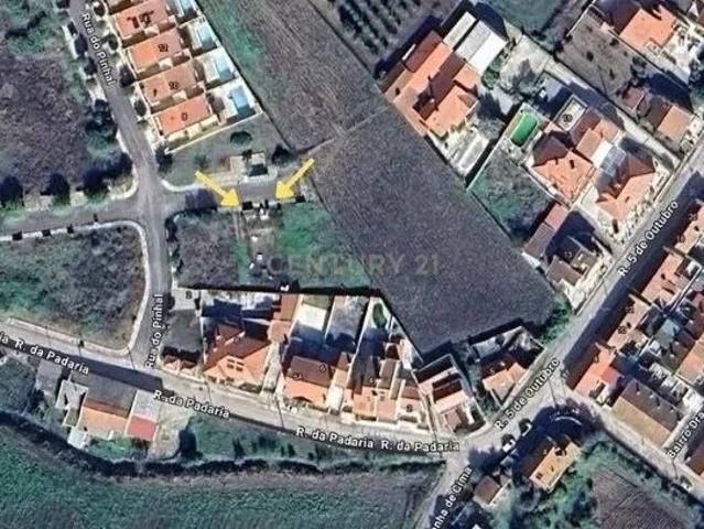 Terreno Urbano para venda em Runa, Torres Vedras