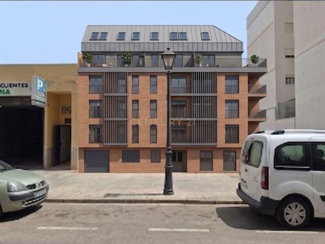 Terreno urbano para 24 pisos en Benimámet, Valencia Oportunidad de inversión para promoción residencial