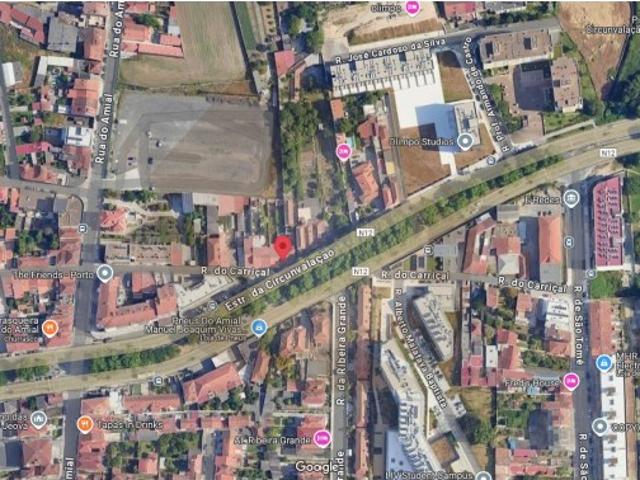 TERRENO URBANO PARANHOS Circunvalação