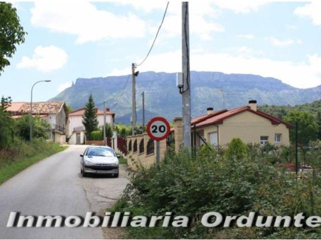 Terreno Urbano proximo a Villasana de Mena