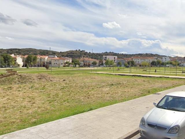 Terreno urbano residencial