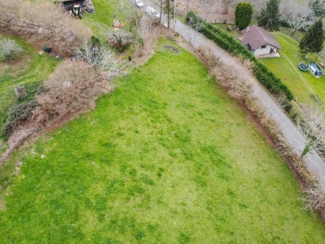 Terreno en venta con proyecto en Carretera de Arenas 35