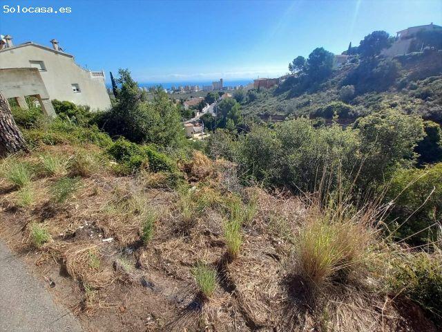 Terreno urbano residencial en venta en Urbanización Las Atalayas de Peñíscola Castellón
