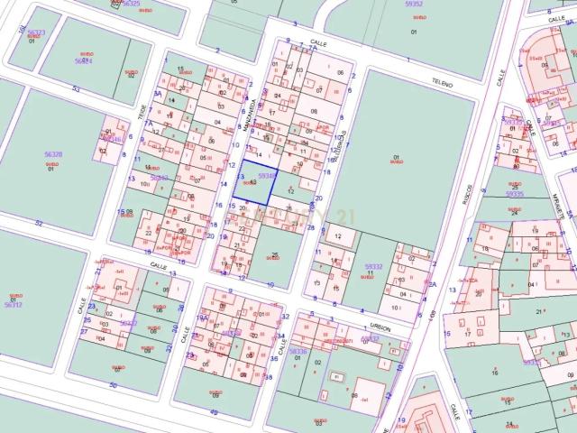 TERRENO URBANO RESIDENCIAL EN CERRO DEL VIENTO