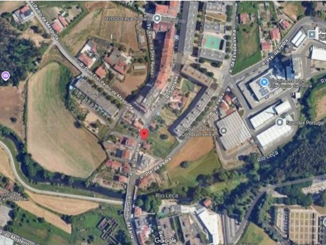 Terreno Urbano São Mamede de Infesta