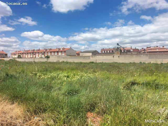 ¡Terreno Urbanoen Santovenia de Pisuerga!