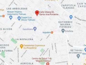 Terreno uso de suelo 40 casas