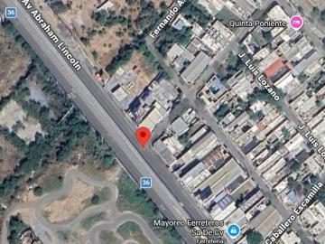 TERRENO USO MIXTO EN VENTA SOBRE AVENIDA LINCOLN