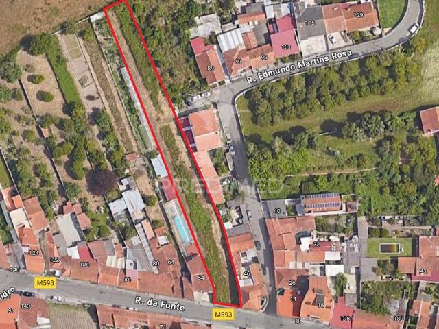 Terreno, Vagos e Santo António, Vagos | BPI Expresso Imobiliário