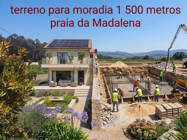 Terreno, Madalena