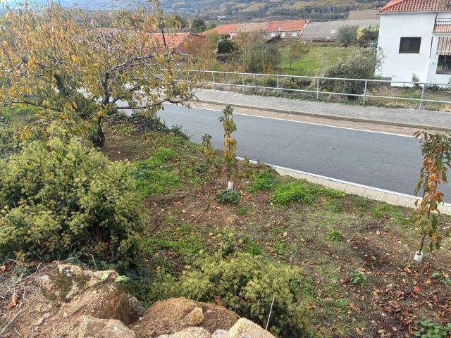 Terreno, Valdastillas