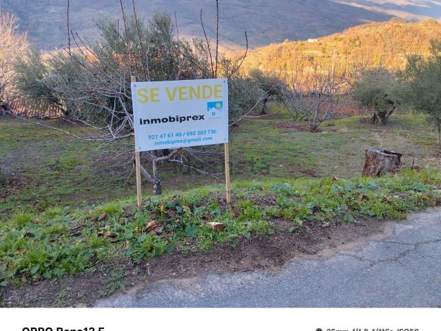 Terreno, Valdastillas