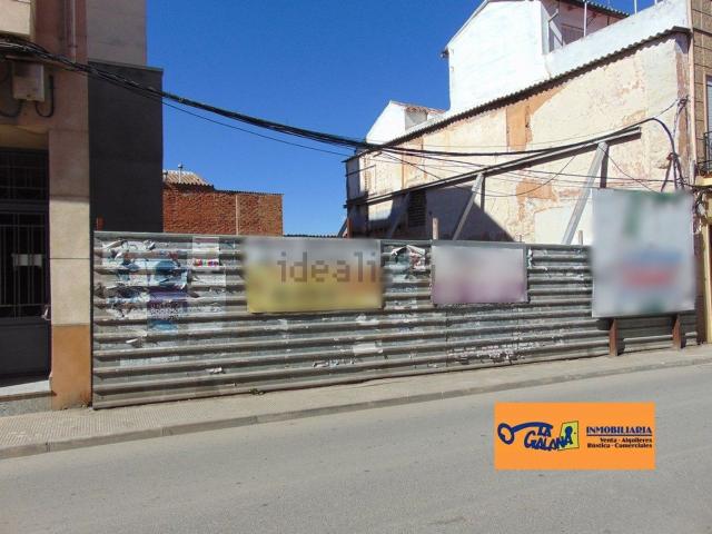 Terreno, Valdepeñas