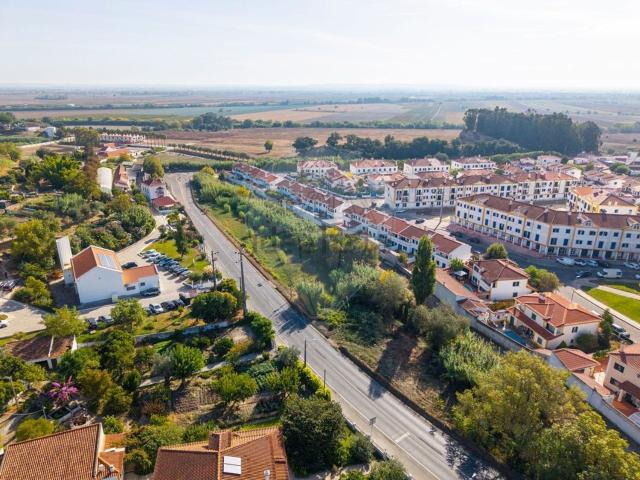 Terreno, Vale de Santarém