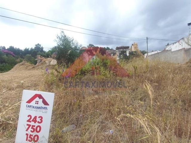 Terreno, Vale de Santarém