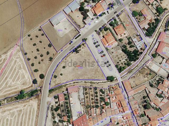 Terreno, Valencia de las Torres