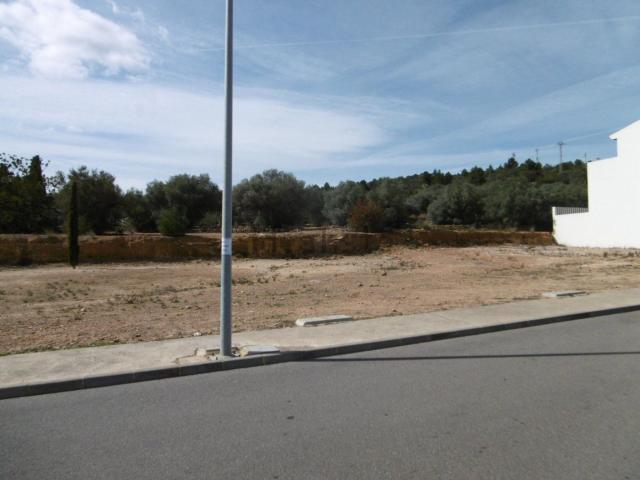 Terreno, Vall d&apos Alba