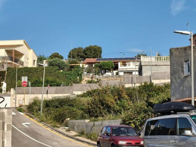 Terreno, Valldemar Montmar, Calafell