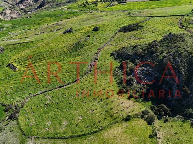Terreno, Valle de Abdalajís