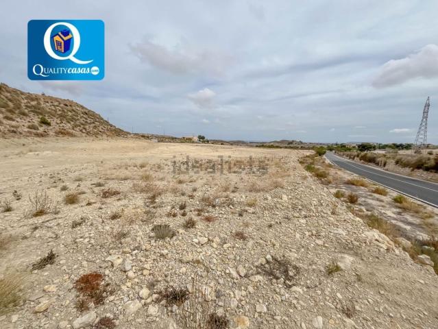 Terreno, Valle del Sol El Portel, Alicante / Alacant